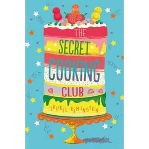 The Secret Cooking Club imagine