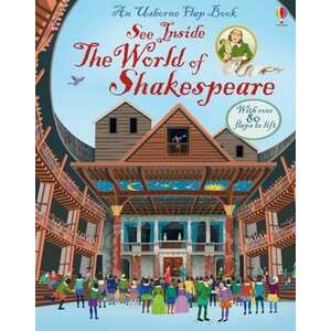 See Inside: The World of Shakespeare imagine