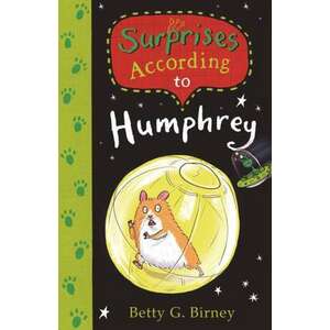 Surprises According to Humphrey imagine