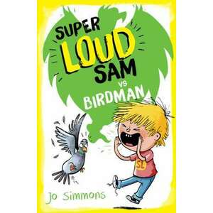 Super Loud Sam vs Birdman imagine