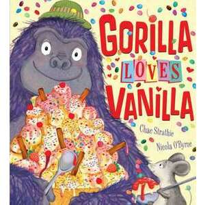 Gorilla Loves Vanilla imagine