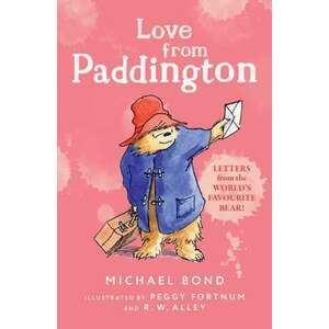 Love from Paddington imagine