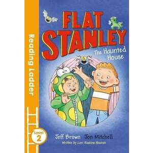 Flat Stanley and the Haunted House imagine
