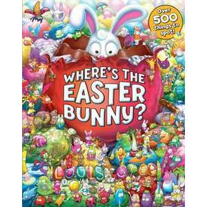 Where's the Easter Bunny? imagine