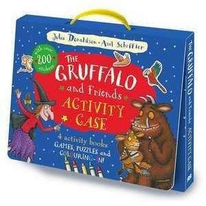 Gruffalo and Friends Activity Case imagine
