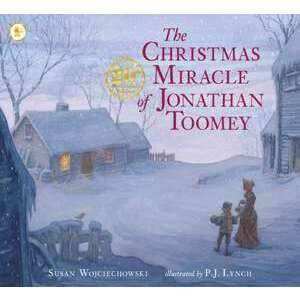 The Christmas Miracle of Jonathan Toomey imagine