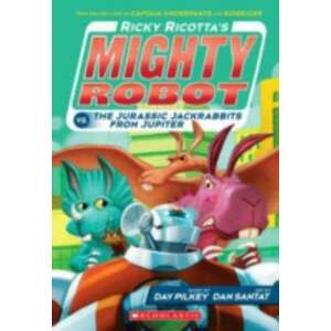 Ricotta's Mighty Robot vs the Jurassic Jack Rabbits from Jupiter imagine
