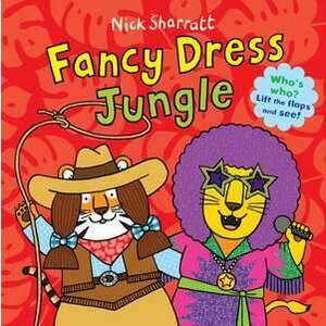 Fancy Dress Jungle imagine