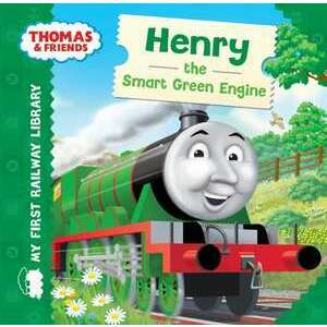 Thomas & Friends: Henry the Smart Green Engine imagine