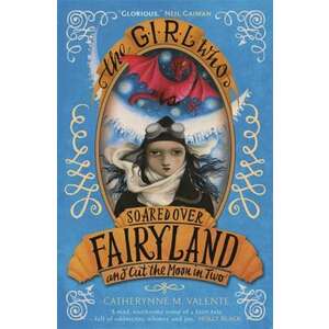 Girl Who Soared Over Fairyland and Cut the Moon in Two imagine