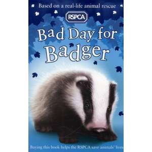 Bad Day for Badger imagine