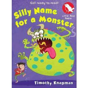 Silly Name for a Monster imagine