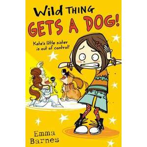 Wild Thing Gets a Dog imagine
