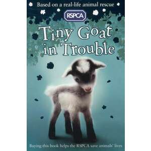 Tiny Goat in Trouble imagine