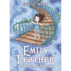 Emily Feather and the Starlit Staircase imagine
