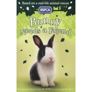 Bunny Needs a Friend imagine