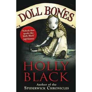 Doll Bones, Paperback imagine