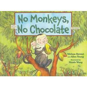 No Monkeys, No Chocolate imagine