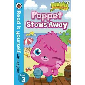 Moshi Monsters: Poppet Stows Away - Read it Yourself with Ladybird imagine
