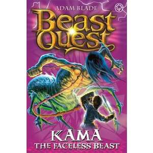 Kama the Faceless Beast imagine