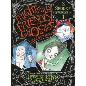 King, D: Frightfully Friendly Ghosties Collection imagine