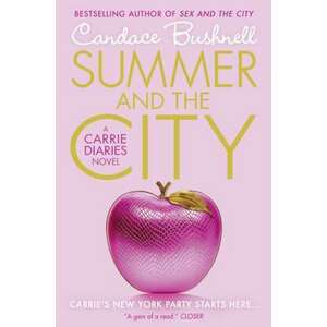 Summer and the City imagine
