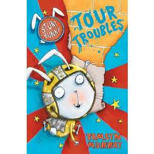 Stunt Bunny: Tour Troubles imagine