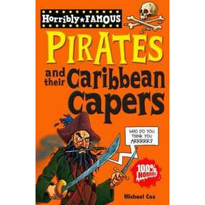 Pirates and Their Caribbean Capers imagine
