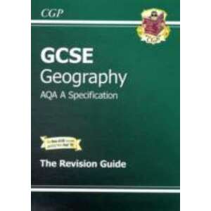 GCSE Geography AQA A Revision Guide imagine