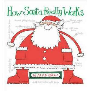 How Santa Really Works imagine