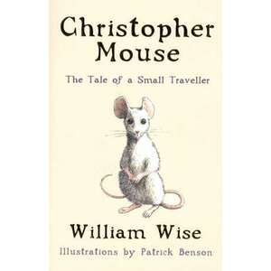 Christopher Mouse imagine