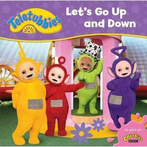Teletubbies Let's Go Up and Down imagine