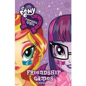 Friendship Games imagine