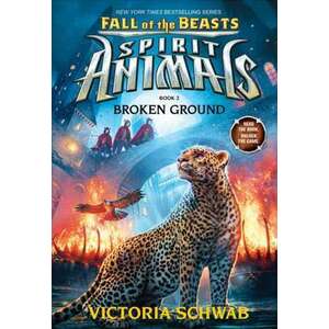 Fall of the Beasts: Broken Ground imagine