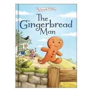 The Gingerbread Man imagine