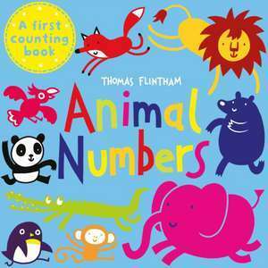Animal Numbers imagine