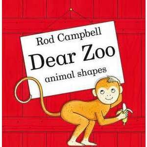 Dear Zoo Animal Shapes imagine