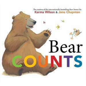 Bear Counts imagine