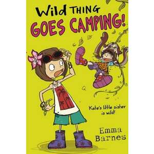 Wild Thing Goes Camping imagine