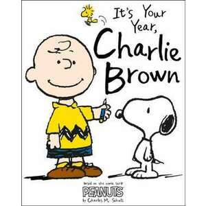 Peanuts: it's Your Year, Charlie Brown! imagine