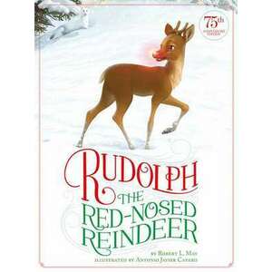 Rudolph the Red-Nosed Reindeer imagine