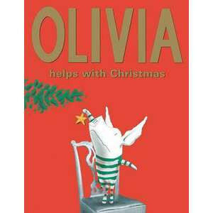 Olivia Helps With Christmas imagine