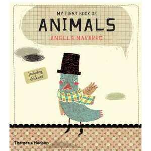 Navarro, A: My First Book of: Animals imagine