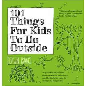 101 Things for Kids to Do Outside imagine