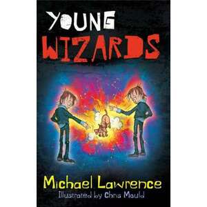 Young Wizards imagine