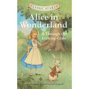 Alice in Wonderland: & Through the Looking-Glass imagine