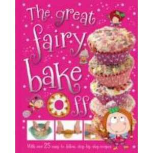 The Great Fairy Bake off imagine