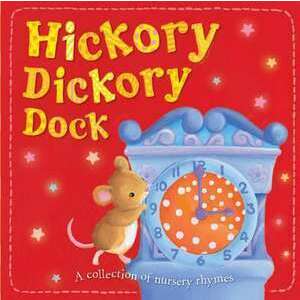 Hickory Dickory Dock imagine