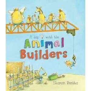 A Day with the Animal Builders imagine