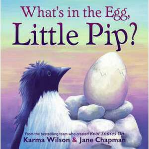 What's in the Egg, Little Pip? imagine